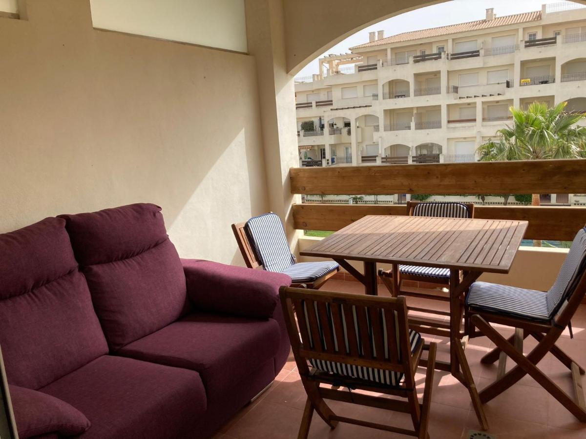 Residencial Vereda Golf Рокетас-де-Мар Экстерьер фото