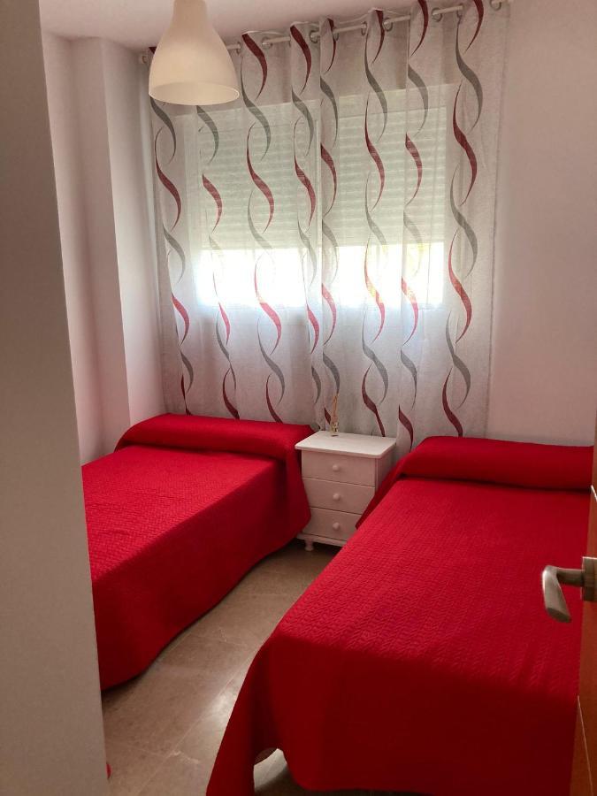 Residencial Vereda Golf Рокетас-де-Мар Экстерьер фото