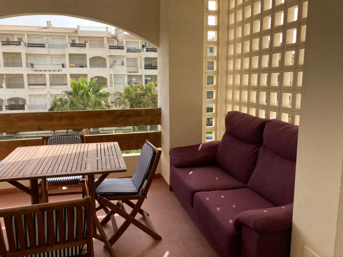 Residencial Vereda Golf Рокетас-де-Мар Экстерьер фото